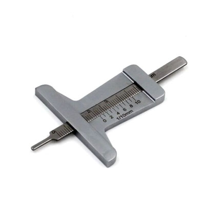 TYRE THREAD DEPTH GAUGE-50