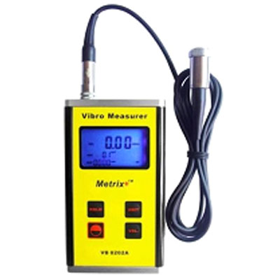 VIBRATION METERS