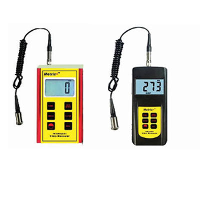 VIBRATION METERS