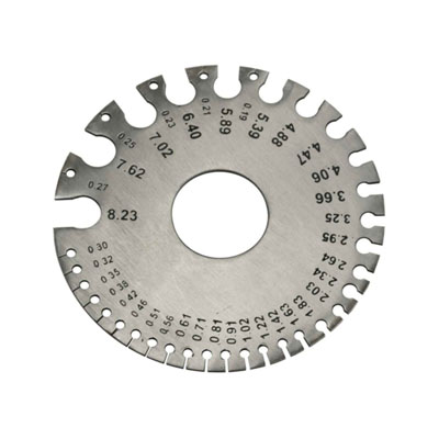 WIRE GAUGE