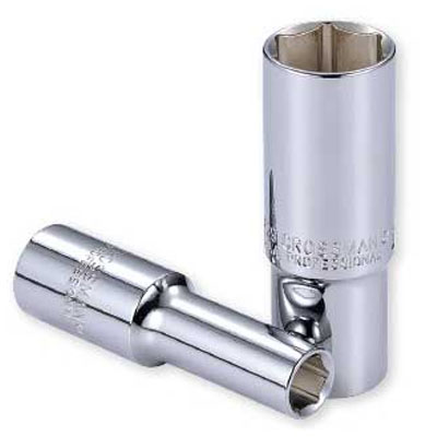 1/4 SQUARE DRIVER DEEP SOCKETS