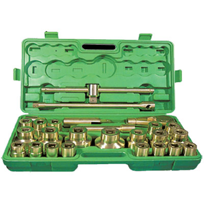 19MM (3/4) SQUARE DRIVE SOCKET SET