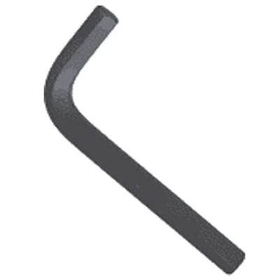 ALLEN KEY - BLACK FINISH