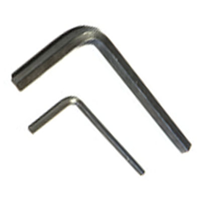 ALLEN KEY - BLACK FINISH (MM)