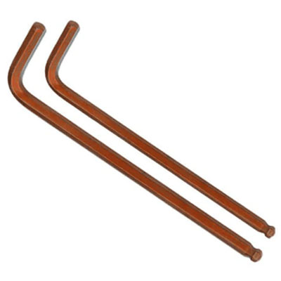 ALLEN KEYS LONG BALL POINT (MM)