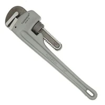 ALUMINIUM HANDLE PIPE WRENCHES