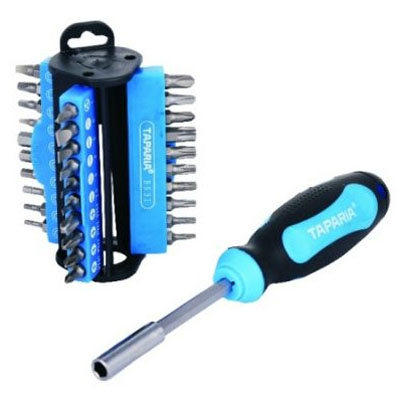 BITS DRIVERS SET