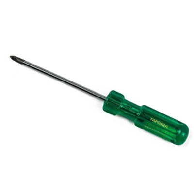 BLACK TIP PHILLIPS SCREW DRIVERS