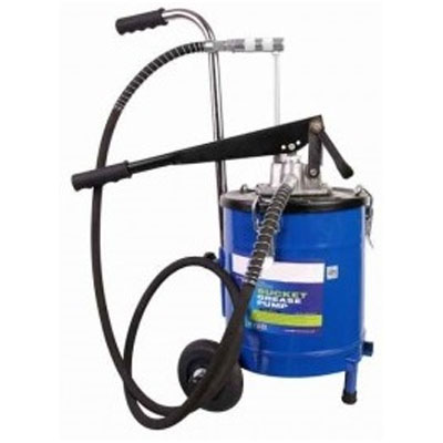 BUCKET GREASE PUMP