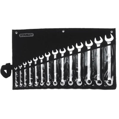COMBINATION SPANNERS SETS