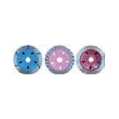 CUP WHEELS ( SEGMENTED CUT, TURBO CUT & CONTINUOUS)