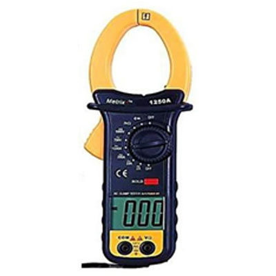 DIGITAL CLAMP METERS 1250A