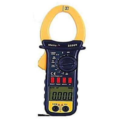 DIGITAL CLAMP METERS 2250T
