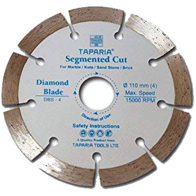 DIMOND CUTTING BLADE ( SEGMENTED CUT)