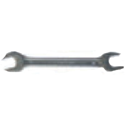 DOUBLE ENDED SPANNERS