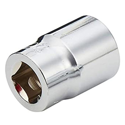 E - SOCKETS - 12.7MM (1/2) SQUARE DRIVE