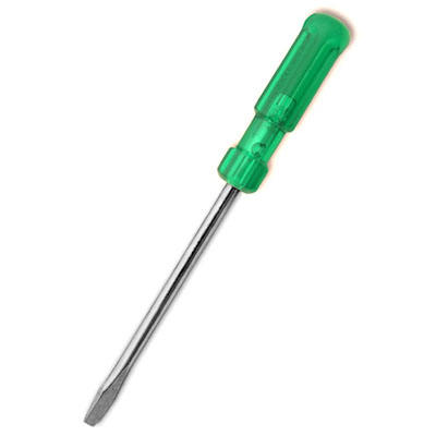 FLAT SCREW DRIVERS