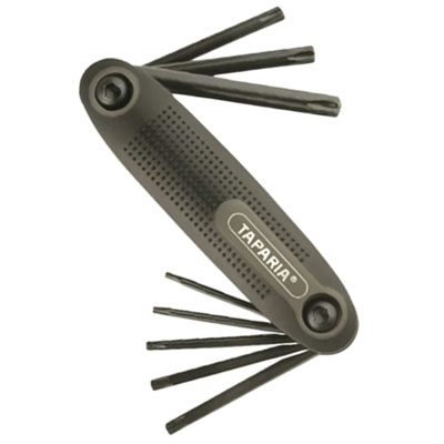 FOLDING TYPE KEY SETS (BLISTER PACKING)