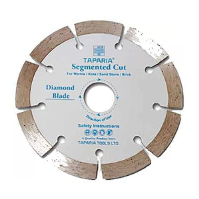 GRANITE CUTTING BLADE SEGMENTED CUT