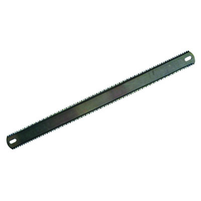 HACKSAW BLADES CARBON STEEL (DOUBLE SIDE CUTTING)