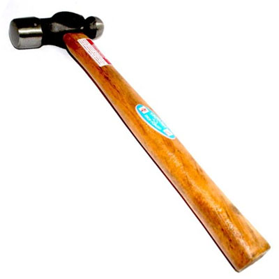 HAMMER WITH HANDLE (BALL PEIN & CROSS PEIN)
