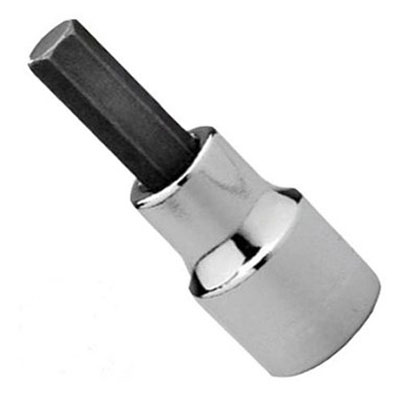 HEX. BIT SOCKETS - 12.7MM (1/2) SQUARE DRIVE