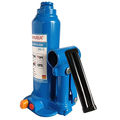 HYDRAULIC BOTTLE JACK