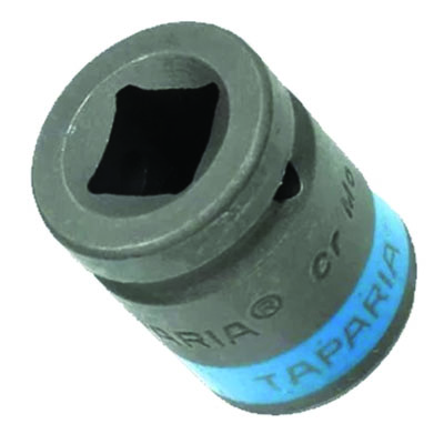 IMPACT SOCKETS - 12.7MM (1/2) SQUARE DRIVE