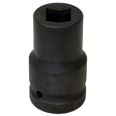IMPACT SOCKETS IMP HEX 1" SQ. DR.