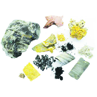 MINERALS