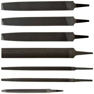 NEEDLE FILES