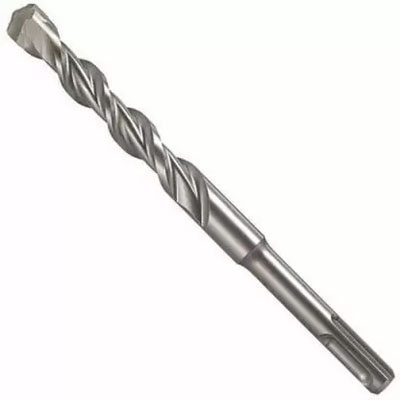 PLUS HAMMER DRILLS BITS (FLAT TIP)