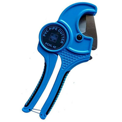 PVC PLASTIC PIPE CUTTERS