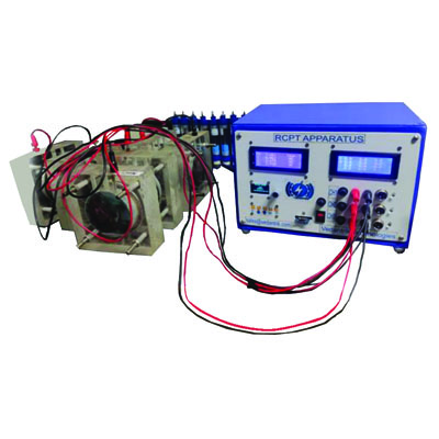 RAPID CHLORIDE PENETRATION TEST(RCPT) APPARATUS