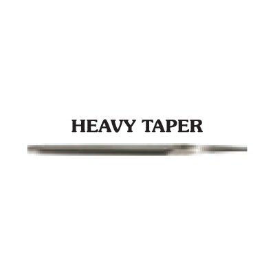 SAW FILES (HEAVY TAPER)