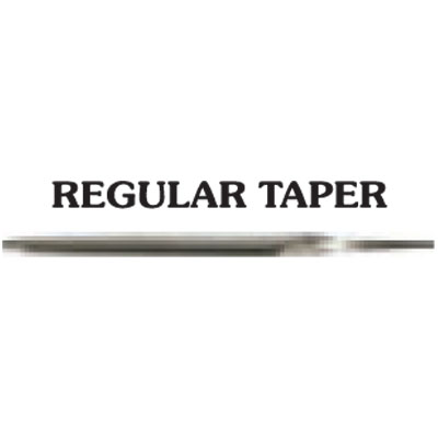 SAW FILES (REGULAR TAPER)