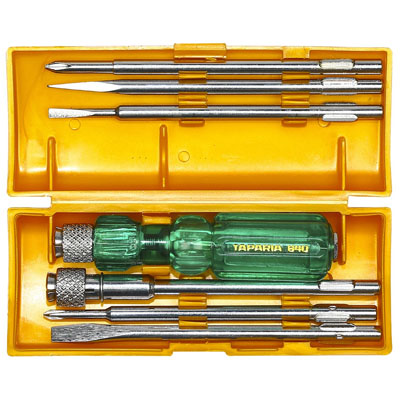 SCREW DRIVERS SETS