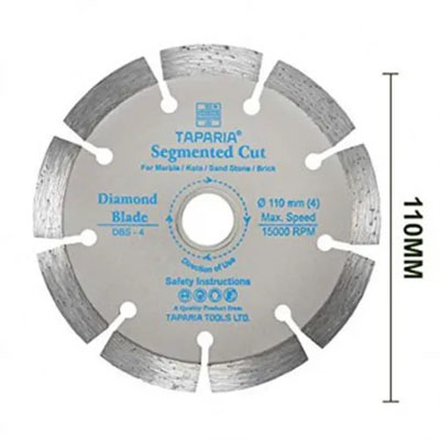 SEGMENTED CUT