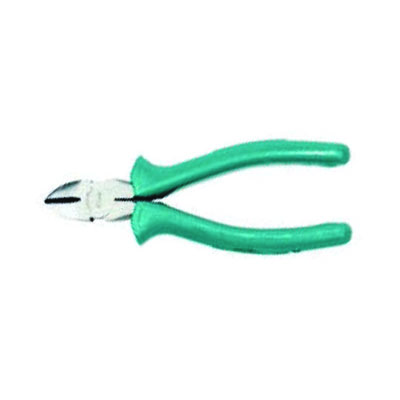 SIDE CUTTING PLIERS INSULATED WITH THICK C.A. SLEEVE