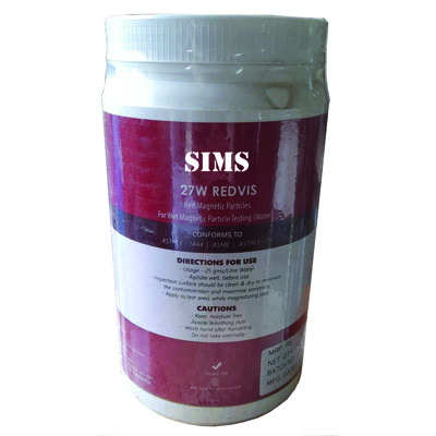 SIMS WATER BASED RED POWDER