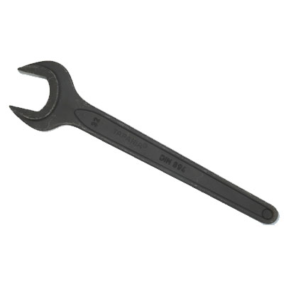 SINGLE ENDED OPEN JAW SPANNERS