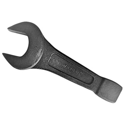 SLOGGING OPEN ENDED SPANNERS