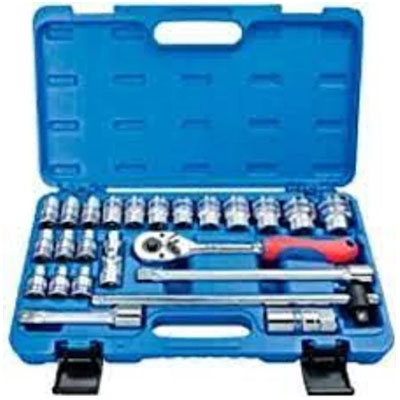 SOCKETS SETS - 12.7MM (1/2) SQUARE DRIVE