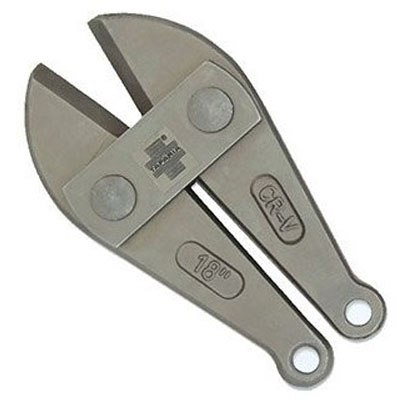 SPARE BLADE SETS FOR BOLT CUTTERS