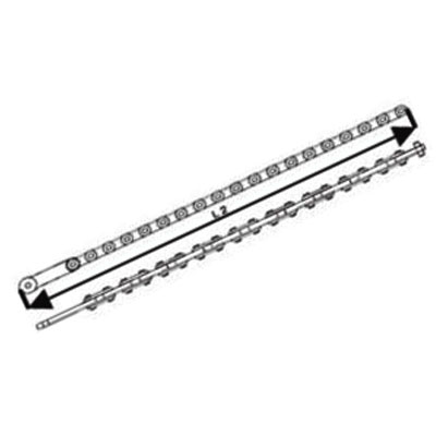 SPARES FOR CHAIN PIPE WRENCHES