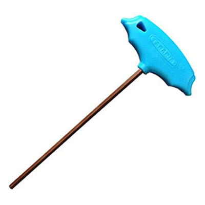 T-HANDLE EXTRA LONG BALL POINT ALLEN KEY