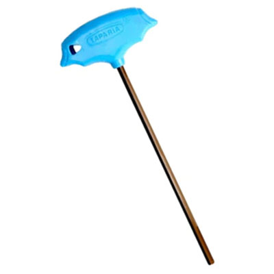 T - HANDLE HEX KEYS