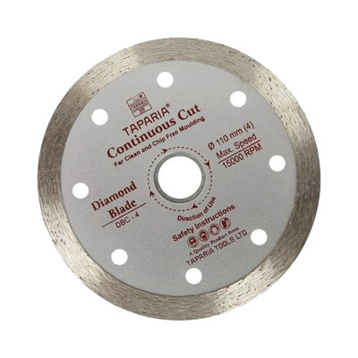 TILE CUTTER BLADE (CONTINUOUS CUT)