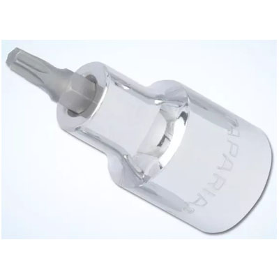 TORX BIT SOCKETS - 12.7MM (1/2) SQUARE DRIVE