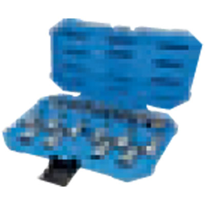 TORX BITS SOCKETS & E- SOCKETS SET -  (1/2) SQUARE DRIVE